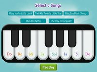 My Kids 1st Little Piano Instruments - Music games screenshot, image №2313809 - RAWG