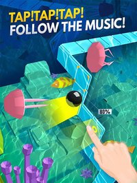 Dancing Ball World: Music Tap screenshot, image №1400334 - RAWG
