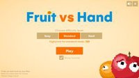 Fruit vs Hand (LD46) screenshot, image №2363120 - RAWG