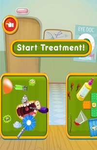 Pet Vet Clinic Game for Kids screenshot, image №1589329 - RAWG