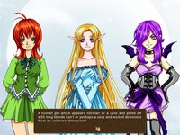 Spirited Heart Deluxe (itch) screenshot, image №1025152 - RAWG