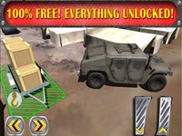 Army Humvee 3D Parking Simulator - Realistic Car Driving Test screenshot, image №1763302 - RAWG