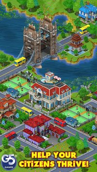 Virtual City Playground: Building Tycoon screenshot, image №1384161 - RAWG