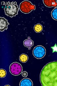 Crunchy Planets - An addictive planet eating game! screenshot, image №60394 - RAWG