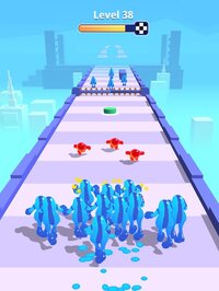 Jelly Clash 3D screenshot, image №2778654 - RAWG