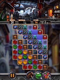 Jewel Vampire Castle screenshot, image №2740458 - RAWG