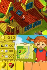 Pippi Longstocking screenshot, image №1976266 - RAWG