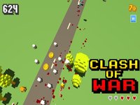 Clash of war! screenshot, image №2173209 - RAWG