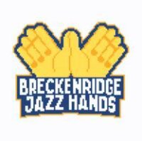 Breckenridge Jazz Hands Cross-Stitch Logo screenshot, image №2540122 - RAWG