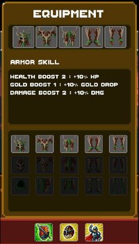 Grimland RPG Clicker screenshot, image №2586889 - RAWG