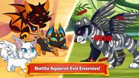 Castle Cats: Idle Hero RPG screenshot, image №2093453 - RAWG