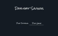 Daylight Savings screenshot, image №1066859 - RAWG