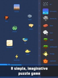 The Creator - Mix Elements to Create New Items! screenshot, image №889805 - RAWG