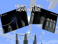 Hero Swing Adventure screenshot, image №1850245 - RAWG