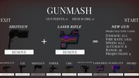 GUNMASH screenshot, image №3760354 - RAWG