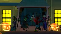 The Count of Monster Disco screenshot, image №135565 - RAWG