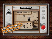 Monkey Labour - 80s handheld LCD retro game screenshot, image №2137675 - RAWG