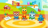 Kindergarten: animals screenshot, image №1387808 - RAWG