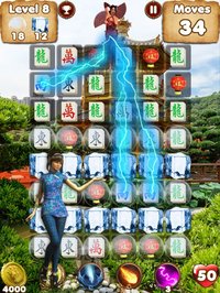 Chinese New Year - mahjong tile majong games free screenshot, image №2184110 - RAWG