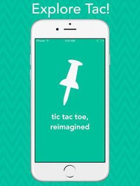 Tac – Tic Tac Toe Reimagined screenshot, image №1970668 - RAWG