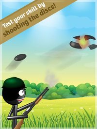 Stickman Skeet Shooting - The Clay Pigeon Hunt FREE screenshot, image №1663952 - RAWG