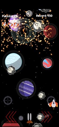 Spaceship Adventure screenshot, image №2314831 - RAWG