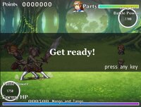 Fantasy Cop: Origins - DEMO screenshot, image №2766953 - RAWG