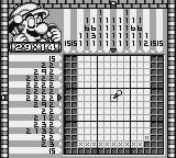 Mario's Picross screenshot, image №746713 - RAWG