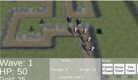 Untitled Tower Defense screenshot, image №3317789 - RAWG