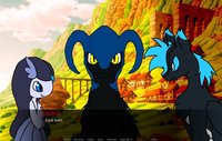 Pokémon Lazos Alterados (DEMO) screenshot, image №1197019 - RAWG