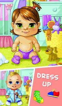 My Baby Care screenshot, image №1583371 - RAWG