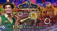 The Secret Society - Hidden Mystery screenshot, image №1383384 - RAWG