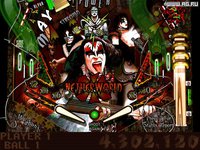 KISS Pinball screenshot, image №299917 - RAWG