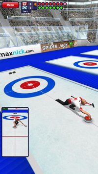 Curling3D screenshot, image №2133682 - RAWG