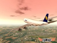 Flight Simulator Paris 2015 Online - FlyWings screenshot, image №924889 - RAWG