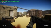 Into The War (itch) (bungusDEV) screenshot, image №3670301 - RAWG
