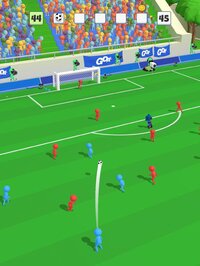 Super Goal - Soccer Stickman screenshot, image №3337889 - RAWG