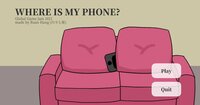 WHERE IS MY PHONE? screenshot, image №2699262 - RAWG