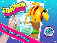 A Fish-Tank Freedom - Rescue from the Ocean's Water Free Kids Fishing Game screenshot, image №887579 - RAWG