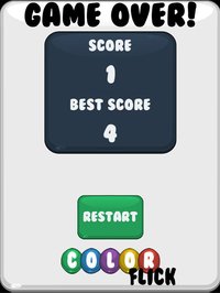 Color Flick - Free Puzzle Game screenshot, image №973234 - RAWG