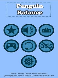 Penguin Balance screenshot, image №1656642 - RAWG