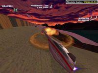 Wraiths: Extreme A-Grav Racing screenshot, image №292885 - RAWG
