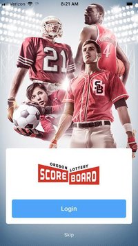 Scoreboard by Oregon Lottery screenshot, image №2211317 - RAWG