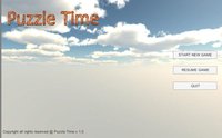 Puzzle Time screenshot, image №1294717 - RAWG