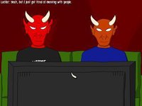 The Devil screenshot, image №1798908 - RAWG