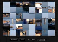 500 Slide - Free Image Puzzle screenshot, image №2058962 - RAWG