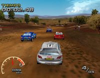 WRC: FIA World Rally Championship Arcade screenshot, image №806882 - RAWG