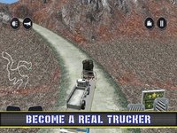 Army Truck Hill Road Transport screenshot, image №910427 - RAWG