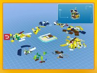 LEGO Creator Islands screenshot, image №881056 - RAWG