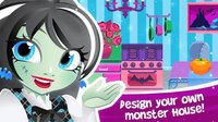 My Monster House - Make Beautiful Dollhouses screenshot, image №1431892 - RAWG